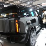 Chery J6T CSH_7