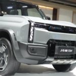Chery J6T CSH_8