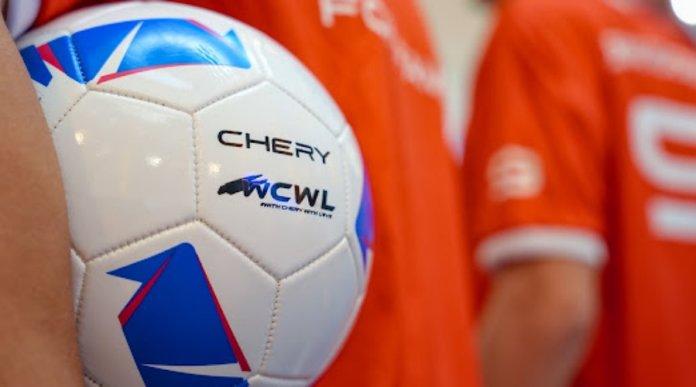 Chery Piala Dunia i