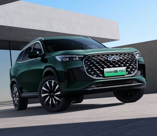 Subsidi 200L Tak Cukup? SUV Chery PHEV Ada Jawapannya!