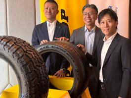 Dunlop perluas rangkaian, kukuh kedudukan di Malaysia