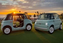 Fiat Topolino mendarat di Amerika Syarikat, penyelesaian mobiliti perbatuan akhir