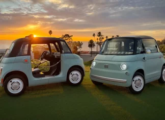 Fiat Topolino mendarat di Amerika Syarikat, penyelesaian mobiliti perbatuan akhir