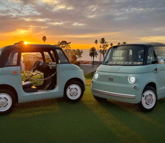 Fiat Topolino mendarat di Amerika Syarikat, penyelesaian mobiliti perbatuan akhir