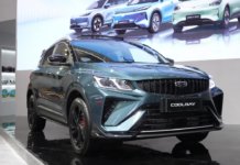 GIIAS2026 : Geely Coolray lancar di Indonesia, harga mula RM75k
