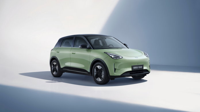 Geely EX2 (1)