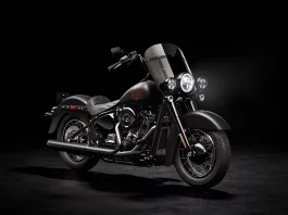 Harley-Davidson Deadwood (2026) khas untuk pasaran AS dan Kanada
