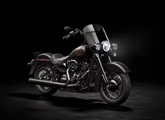 Harley-Davidson Deadwood (2026) khas untuk pasaran AS dan Kanada