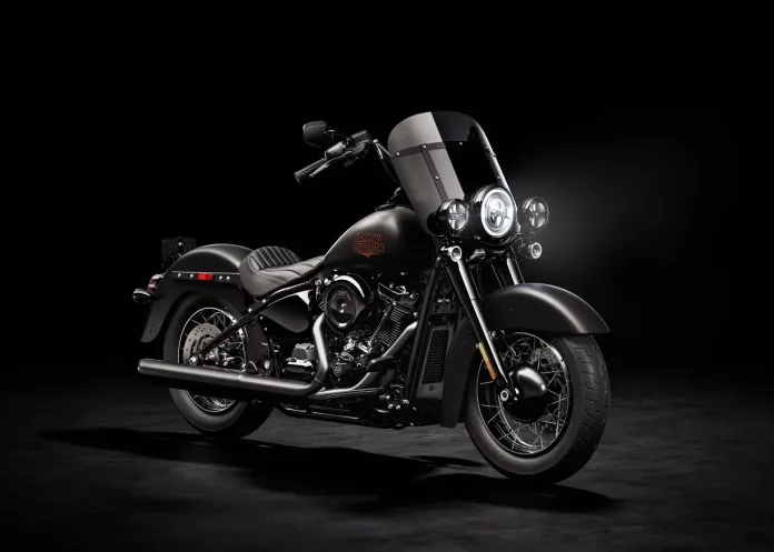 Harley-Davidson Deadwood (2026) 01