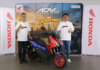 Honda ADV160 ‘Spider-Man’ lancar, harga RM14k