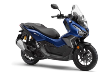 Honda ADV160 (2026) untuk pasaran India, boleh isi bahan api E85!
