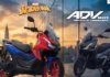 Honda ADV160 ‘Spider-Man’ dilancar untuk pasaran Malaysia
