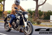 Honda CBR650R, CB650R E-Clutch tampil dengan ‘Baju’ baharu yang lebih garang!