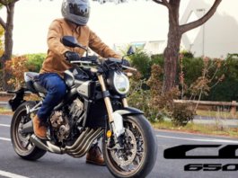 Honda CBR650R, CB650R E-Clutch tampil dengan ‘Baju’ baharu yang lebih garang!
