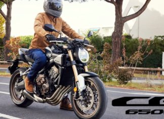 Honda CBR650R, CB650R E-Clutch tampil dengan ‘Baju’ baharu yang lebih garang!