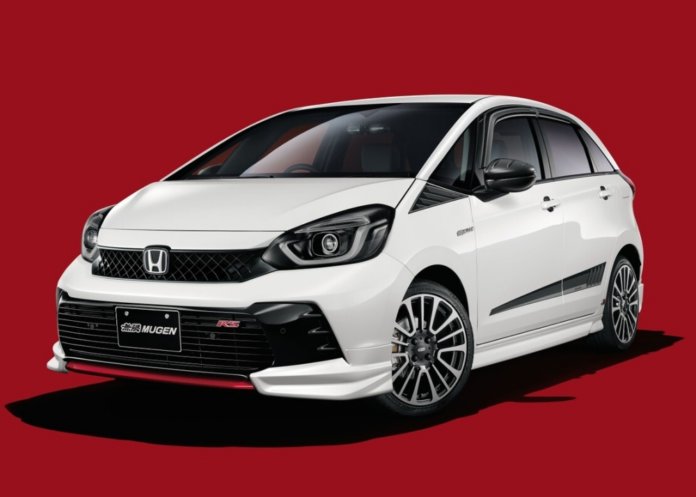 Honda Fit RS - Mugen 2026.01