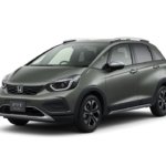 Honda Fit eHEV CROSSTAR 2026 Jepun.03