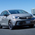 Honda Fit eHEV RS 2026 Jepun.01