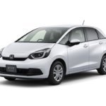 Honda Fit eHEV X 2026 Jepun.01