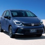 Honda Fit eHEV Z Jepun.03