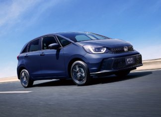Honda Fit 2026 dilancarkan di Jepun, Fit Z baharu, RS kekal sporti