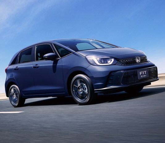 Honda Fit (2026) lancar di Jepun, Fit Z baharu