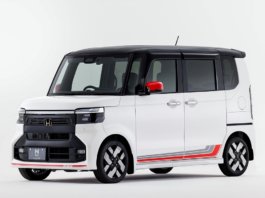 Honda N-BOX facelift 2026 dengan aksesori Honda Access tampil meriah!