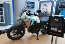 GIIAS2026 : Honda NX500 (2026) rasmi lancar, siap E-Clutch!