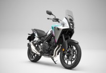 Honda NX500 (2026) rasmi lancar di Indonesia, siap E-Clutch!