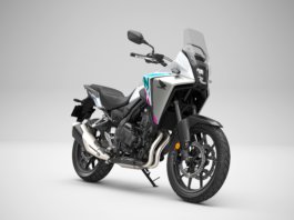 Honda NX500 (2026) rasmi lancar di Indonesia, siap E-Clutch!