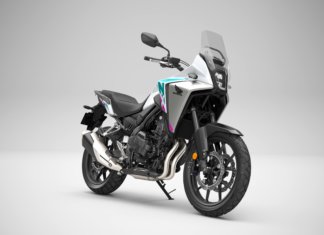 Honda NX500 (2026) rasmi lancar di Indonesia, siap E-Clutch!