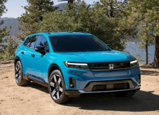 Prologue terkubur, Honda Amerika kini tidak mempunyai satu pun model EV