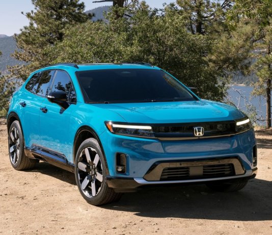 Prologue terkubur, Honda Amerika kini tidak mempunyai satu pun model EV