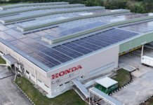 Honda labur RM14 juta, pasang sistem tenaga solar di kilang Alor Gajah