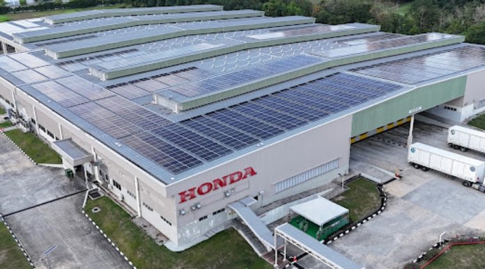 Honda Solar 03