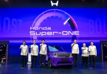 GIIAS2026 : Indonesia jadi pasaran pertama Asean terima Honda Super-One
