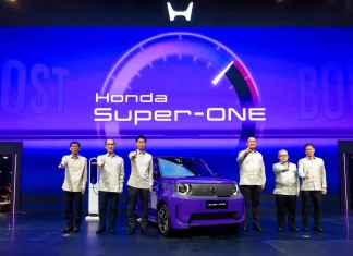 GIIAS2026 : Indonesia jadi pasaran pertama Asean terima Honda Super-One