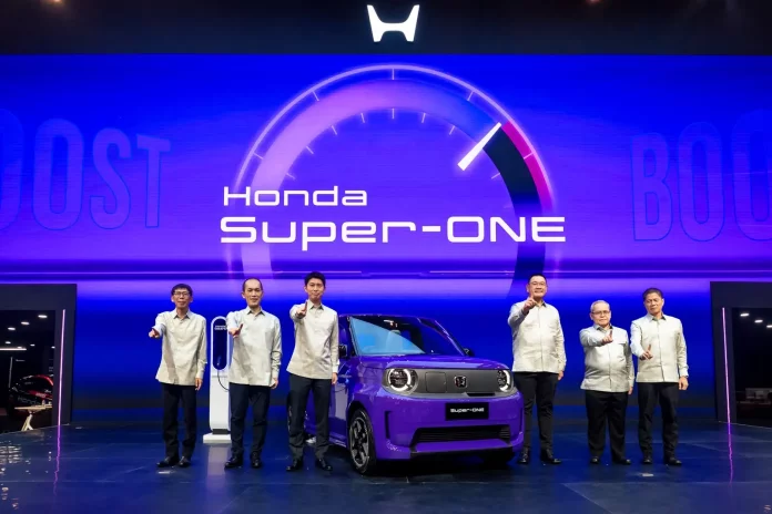 Honda Super One_1