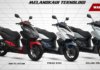 Boon Siew Honda tawar tiga pilihan baharu untuk peminat Honda Vario 160
