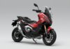 Honda X-ADV 2027 untuk Eropah, 4 warna baharu, boleh tambah Akrapovič