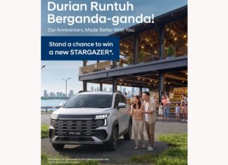 Hyundai tawar ‘durian runtuh’ sempena ulang tahun pertama