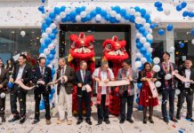 Hyundai 3S kini dibuka secara rasmi di Kuching