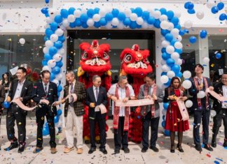 Hyundai 3S kini dibuka secara rasmi di Kuching