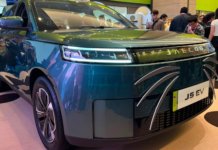 Jaecoo J5 EV buat kemunculan khas untuk pasaran Malaysia