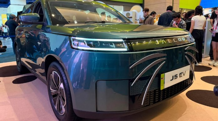 JAECOO J5 XI