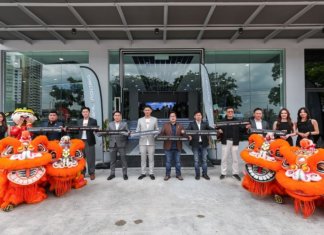 Omoda Jaecoo buka pusat 3S Carro di Selayang