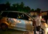 JPJ Kedah sita Toyota Avanza dipandu lelaki Rohingya