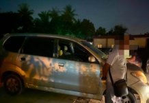 JPJ Kedah sita Toyota Avanza dipandu lelaki Rohingya