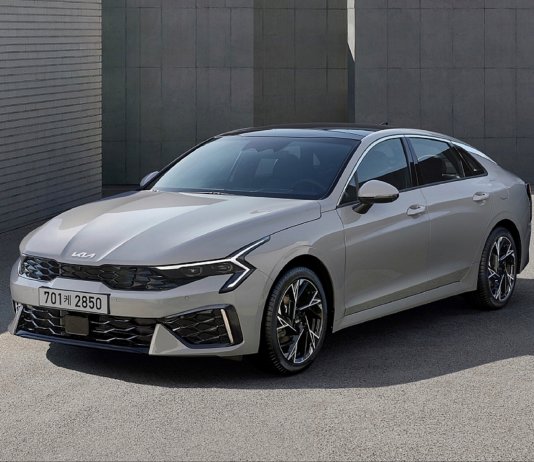 Kia K5 2027 dilancar di Korea – Lebih lengkap dan selesa, harga bermula sekitar RM73 ribu