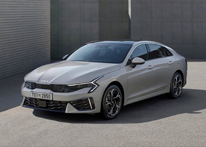 Kia K5 2027.01
